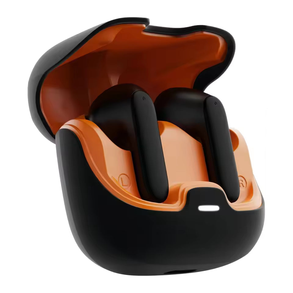 Premium Wireless Earbuds - Noise Cancelling with Deep Bass & 24Hr Battery