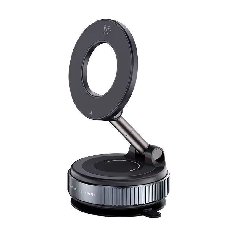 360° Magnetic Phone Holder - Universal Car & Desk Mount