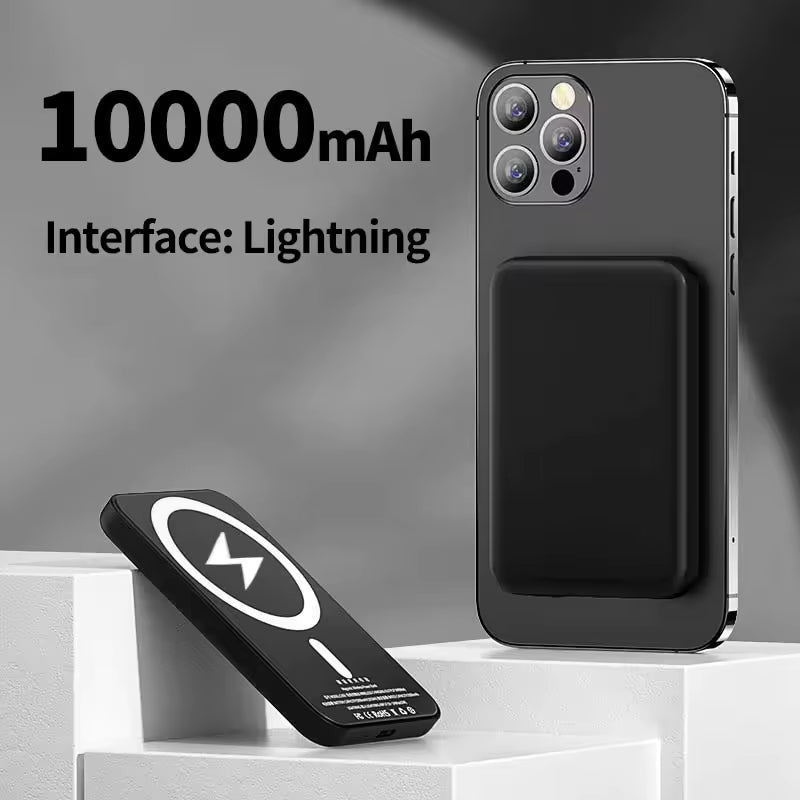 PowerSlim 10000 - Ultra-Portable Power Bank