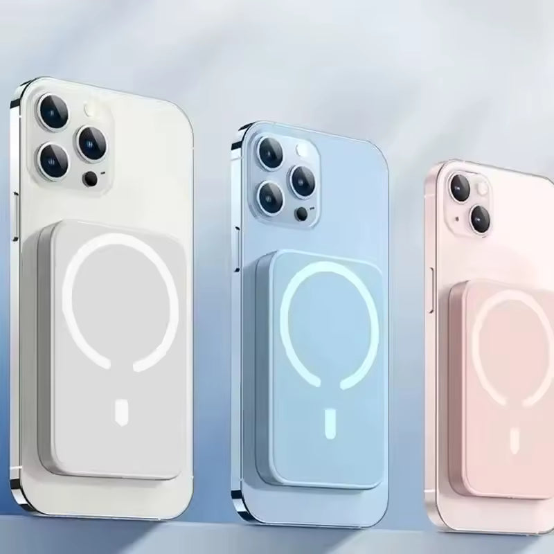 PowerSlim 5000 - Ultra-Portable Power Bank