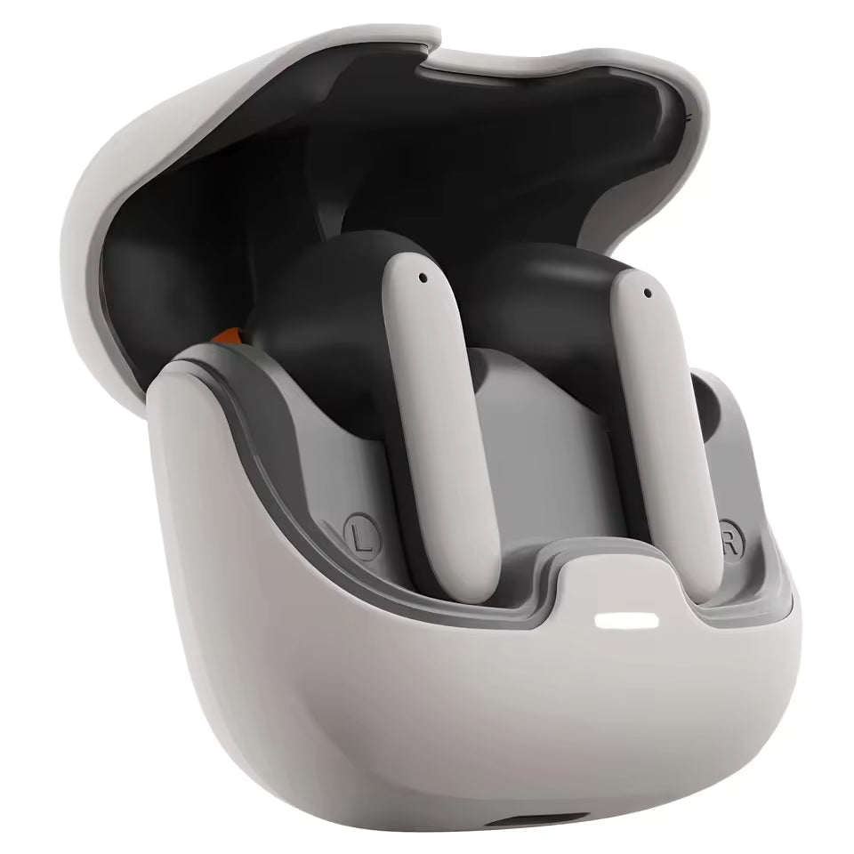 Premium Wireless Earbuds - Noise Cancelling with Deep Bass & 24Hr Battery