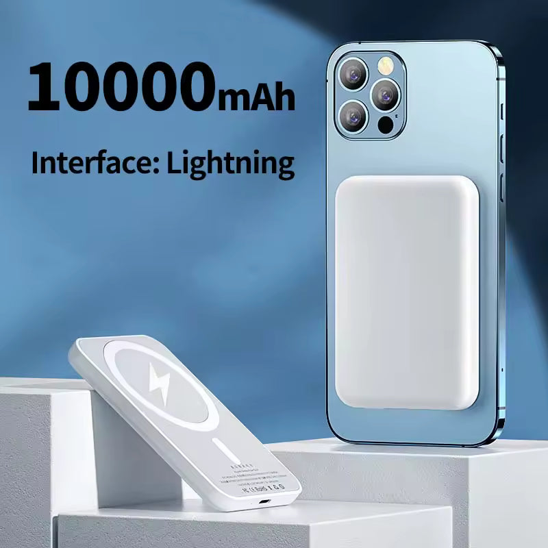 PowerSlim 10000 - Ultra-Portable Power Bank