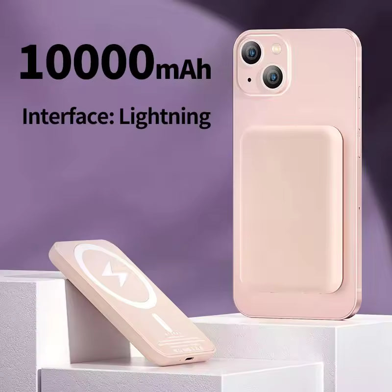 PowerSlim 10000 - Ultra-Portable Power Bank