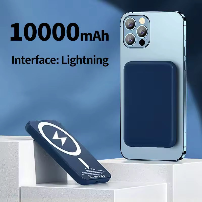 PowerSlim 10000 - Ultra-Portable Power Bank