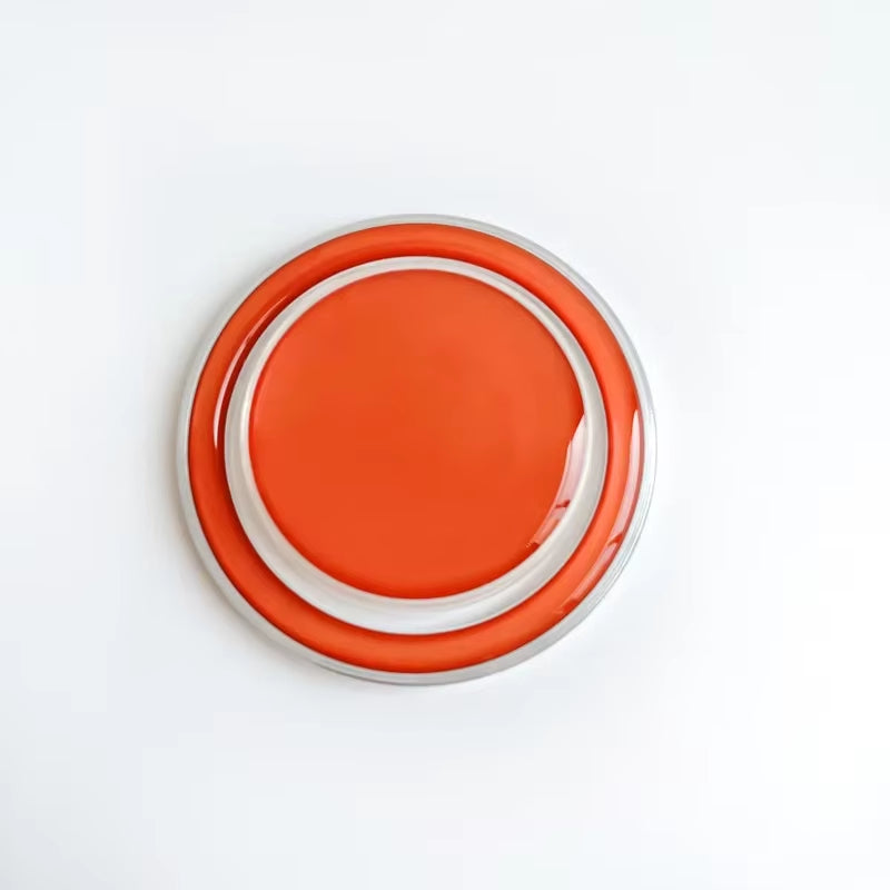 Magnetic Folding Phone Grip & Stand – Secure Ring Holder for iPhone & Samsung