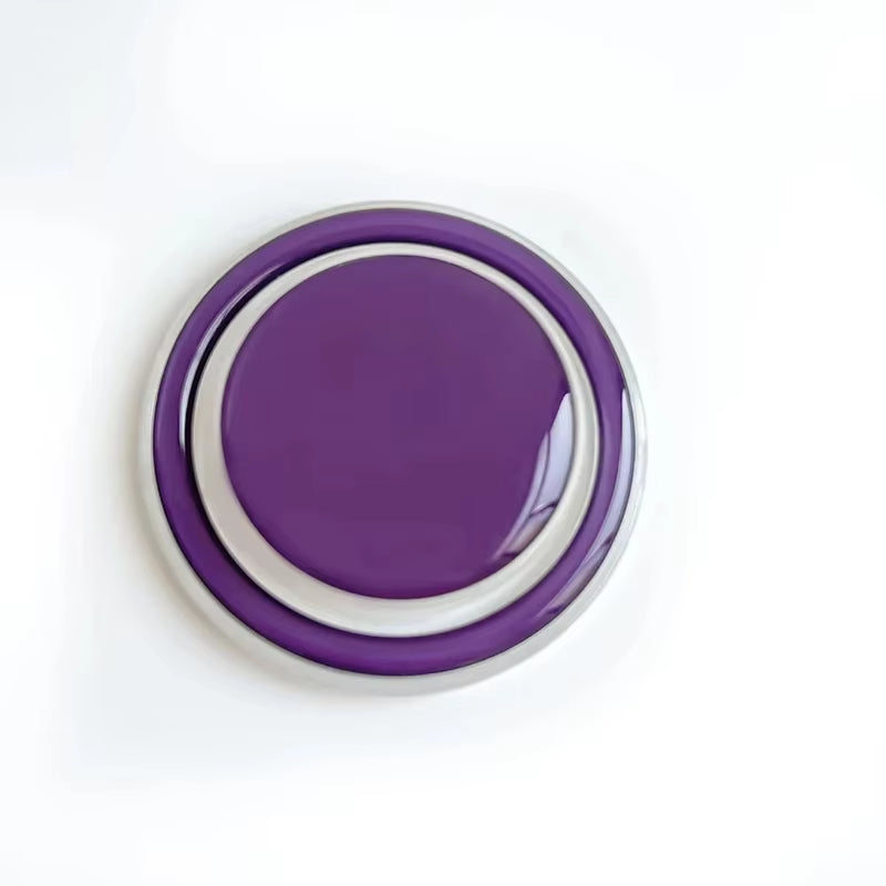 Magnetic Folding Phone Grip & Stand – Secure Ring Holder for iPhone & Samsung